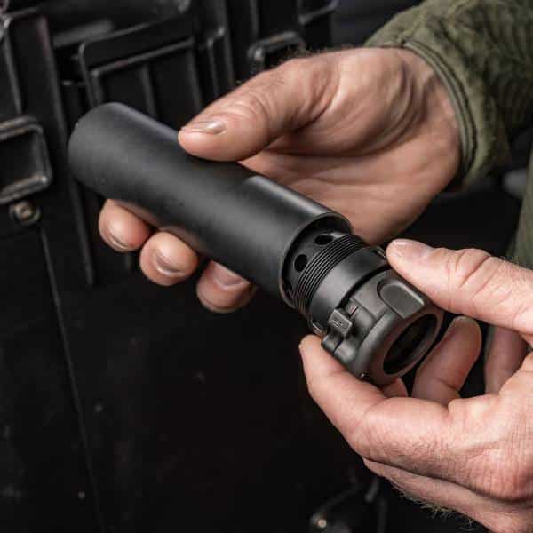 SUREFIRE FAST-ATTACH HUB MOUNT - Image 4