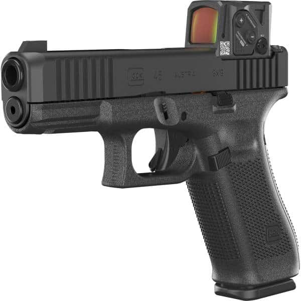 GLOCK 45 GEN 5 AIMPOINT COA PACKAGE BLUE LABEL 9MM 17+1 3MAGS 4.02" BLACK - Image 3