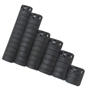 KNIGHT’S ARMAMENT RIB RAIL PANEL - BLACK