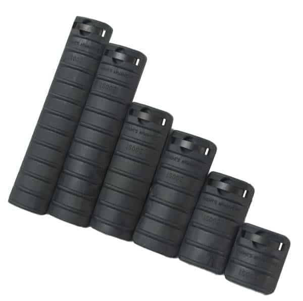 KNIGHT’S ARMAMENT RIB RAIL PANEL - BLACK