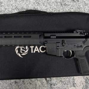 SOLGW LOYAL 9 PATROL RIFLE 16" 5.56 30RD 1-MAG SOFT CASE BLACK USED TBL-108421