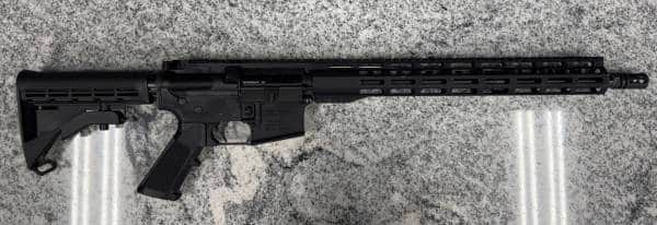 RADICAL FIREARMS RF-15 AR15 5.56 16" NO-MAG/CASE BLACK USED 2-087065