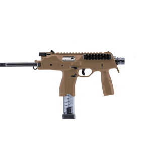 B&T TP9 5.1" 9MM SBR COYOTE TAN
