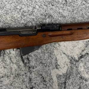 YUGO SKS 59/66 22" 7.62X39MM MATCHING NO-CASE/BOX WOOD/BLACK USED G-181773