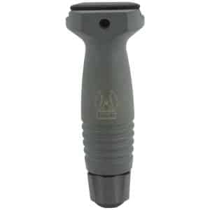 GG&G VERTICAL GRIP W/ COMPARTMENT