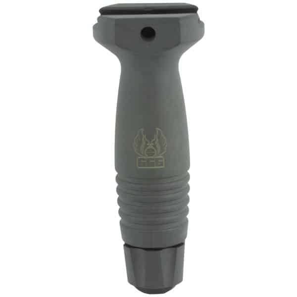 GG&G VERTICAL GRIP W/ COMPARTMENT