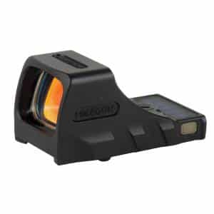 HOLOSUN SCS SOLAR CHARGING SIGHT 2MOA / 32MOA / DUAL RETICLE GREEN DOT SIGHT PDP 2.0