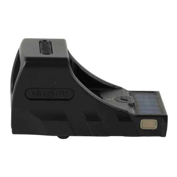 HOLOSUN SCS SOLAR CHARGING SIGHT 2MOA / 32MOA / DUAL RETICLE GREEN DOT SIGHT PDP 2.0 - Image 2