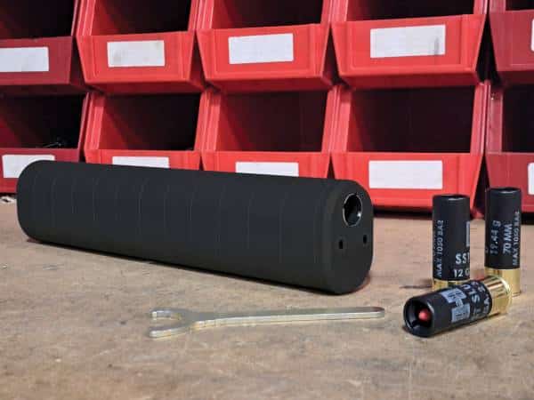 YHM VICTRA-12 MODULAR SHOTGUN SUPPRESSOR - Image 5