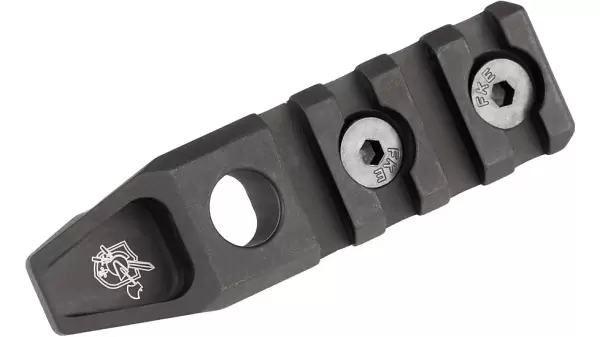 KNIGHT’S ARMAMENT RAIL ASSEMBLY 4 SLOT QD MOUNT
