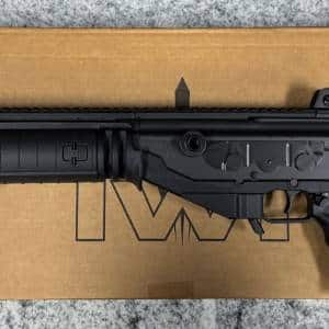 GALIL ACE SAR GEN1 5.45X39 16" FOLDING RIFLE NEVER FIRED ORIGINAL BOX/ACCESSORIES NO-MAG BLACK USED G1600148