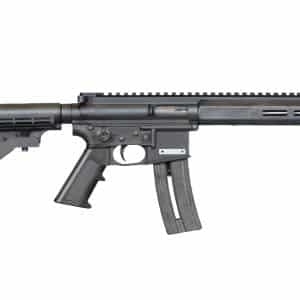 MOUNTAIN BILLY GUN LAB GOAT-15 H2 22LR 7.5" 10RD BLACK SBR