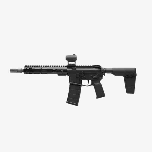 MAGPUL BDA ARM BRACE - MIL-SPEC BLACK - Image 4