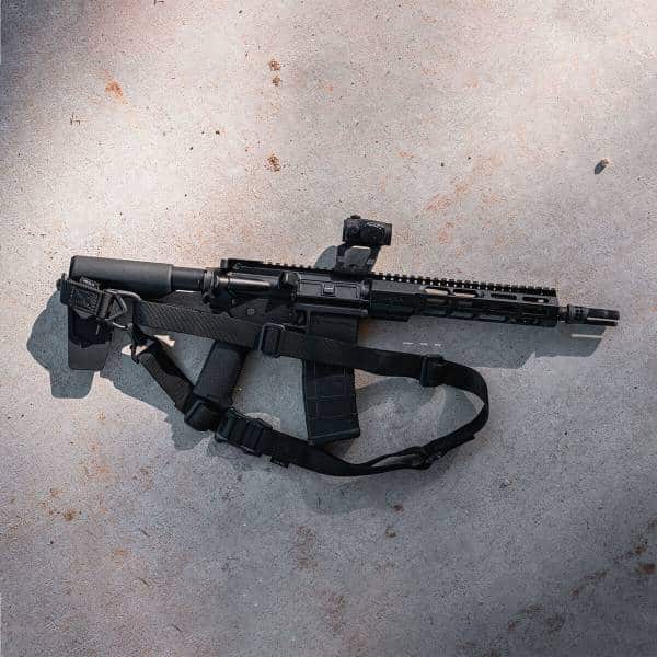 MAGPUL BDA ARM BRACE - MIL-SPEC BLACK - Image 5