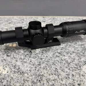 PRIMARY ARMS 1-6X24 SFP ACSS-5.56 W/ AERO SPR MOUNT NO-BOX BLACK USED 14929130084