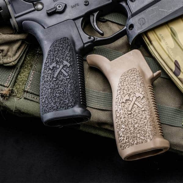 BCM JACK CARR MOD 4 PISTOL GRIP
