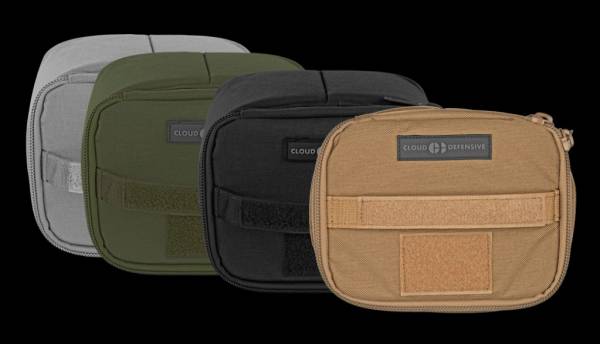 CLOUD DEFENSIVE ATB AMMO TRANSFER BAG
