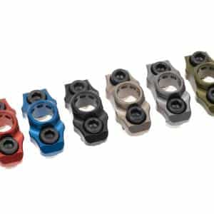 FORTIS M-LOK ALUMINUM QD SLING MOUNT