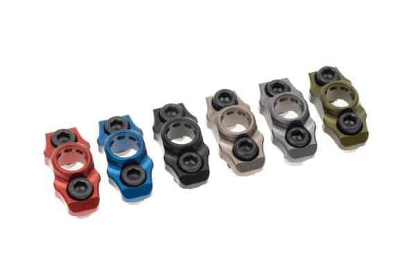 FORTIS M-LOK ALUMINUM QD SLING MOUNT