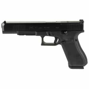 GLOCK 17L MOS GEN 5 BLUE LABEL 9MM 17+1 3MAGS 6.02 " FS BLACK