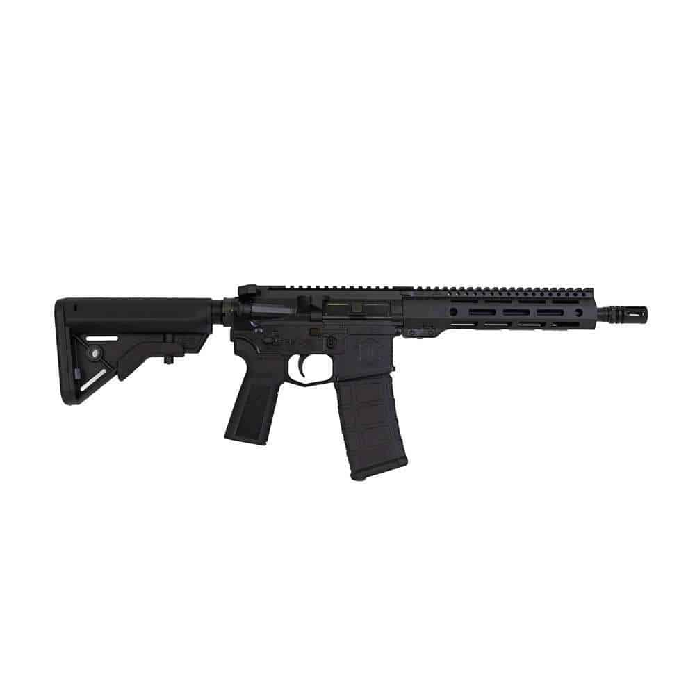 MITCHELL DEFENSE DOC MD15 11.5 CHF 5.56 SBR BLACK