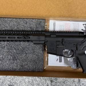 FN FN15 DMR II 18" 5.56 1-MAG ORIGINAL BOX BLACK USED FNCR010338