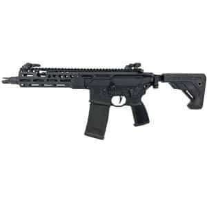 SIG MCX SPEAR-LT 300BLK 9" SBR BLACK
