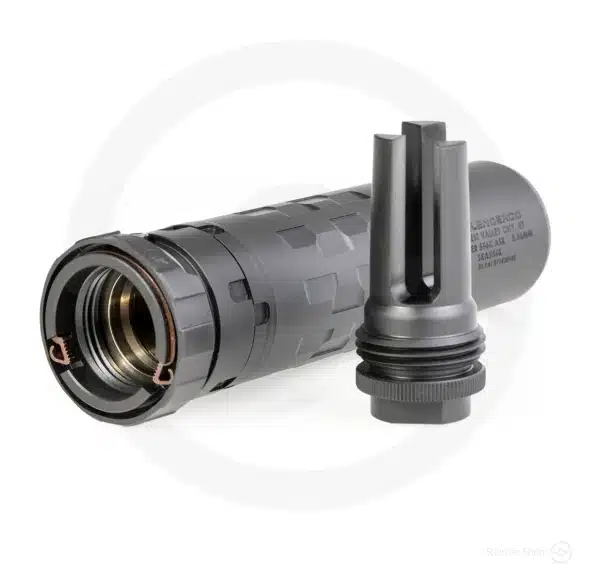 SILENCERCO SAKER 556K - Image 2