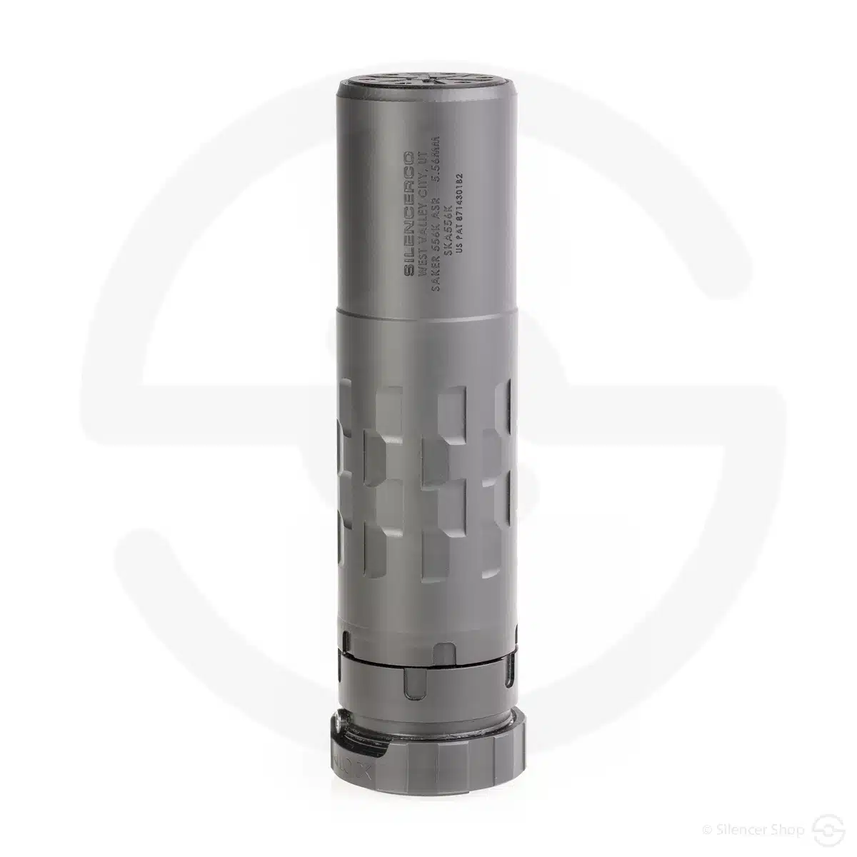 SILENCERCO SAKER 556K