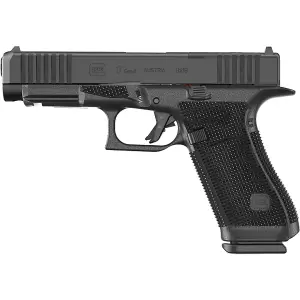 GLOCK 17 GEN 6 BLUE LABEL 9MM 17+1 3-MAGS 4.49" FXD BLACK