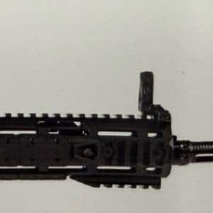 KNIGHT’S ARMAMENT 5.56MM SR-16 MOD 2.1, 11.5", UPPER RECEIVER PACKAGE W/ KAC CRS