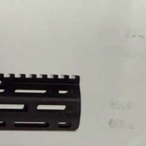 KNIGHT’S ARMAMENT SR-16 FF RAS 5 10.75" HANDGUARD RAIL PACKAGE W/ KAC CRS