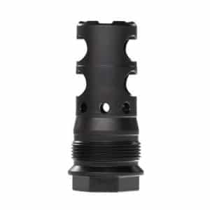 SIEGE DEFENDER - PLAN B - 2 PORT MUZZLE BRAKE