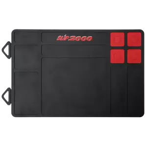 SLIP 2000 PISTOL MAGNETIC CLEANING MAT 10"X15"