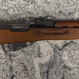 YUGO M59/66A1 SKS 7.62X39 22" NO-CASE/BOX BLACK/WOOD USED D-81266