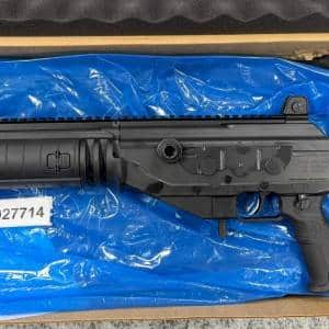IWI GALIL ACE SAR SBR 13" 5.56 NO-MAG ORIGINAL BOX BLACK USED G2027714