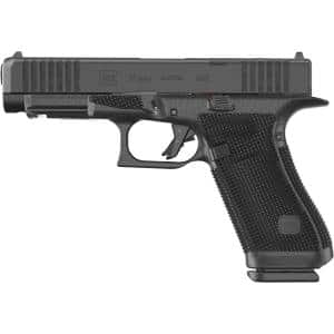 GLOCK 17 GEN 6 9MM 15+1 3MAGS 4.02" BLACK