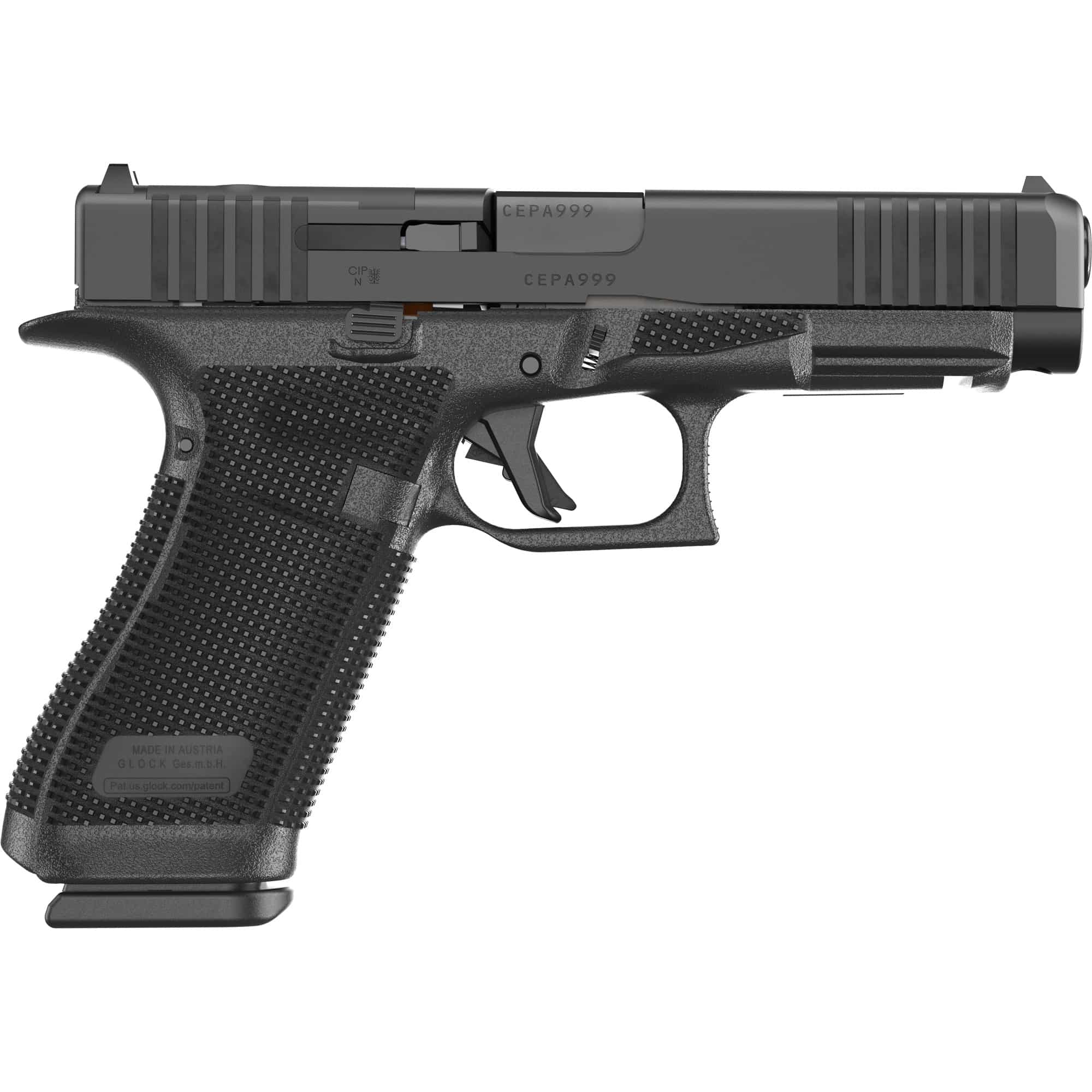 GLOCK 17 GEN 6 9MM 15+1 3MAGS 4.02" BLACK - Image 2