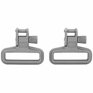 GROVTEC STUD MIL-FORCE SLING SWIVEL SET