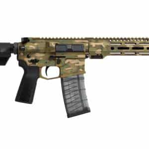 MITCHELL DEFENSE DOC 5.56 11.5 CHF LIMITED RUN MULTICAM