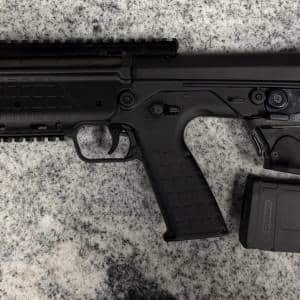 KEL-TEC RDB 17.3" 5.56 RIFLE 1-MAG NO-CASE BLACK USED Z9898