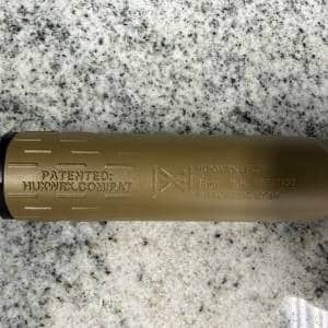 HUXWRX FLOW 9K TI NO-BOX FDE USED 9R001292