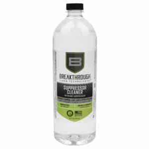BREAKTHROUGH CLEAN TECHNOLOGIES SUPPRESSOR CLEANER 32OZ