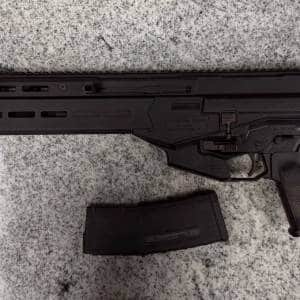 IWI CARMEL 16" 5.56 1-MAG NO-BOX/CASE BLACK USED CH002324