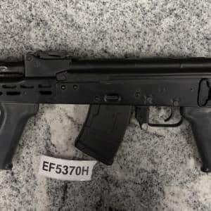 FEG (TGI IMPORT) SA 2000M 7.62X39MM SBR 12" 1-MAG NO-BOX/CASE BLACK USED EF5370H
