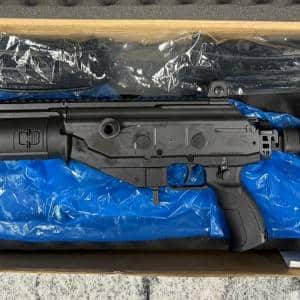 IWI GALIL ACE SAR SBR 5.56 8.3" 4-MAGS ORIGINAL BOX BLACK USED G2013476