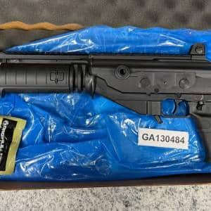 IWI GALIL ACE SAR SBR 5.45X39 13" 1-MAGS ORIGINAL BOX BLACK USED GA130484