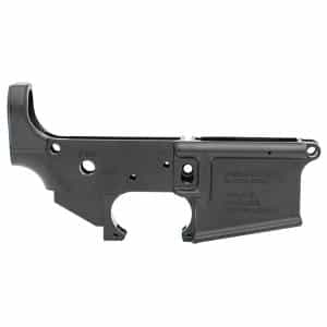 RADICAL FIREARMS RF-15 STRIPPED LOWER BLACK