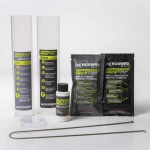 HUXWRX SUPPRESSOR SAUCE CLEANER CLEANING KIT