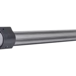 NOVESKE STAINLESS 11.5" LO-PRO DDF EXTRA THICC BARREL 5.56 WITH GAS BLOCK, TUBE AND HEADSPACED BOLT